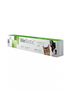 Webiotic FAST | Raças Pequenas e Gatos | 15 ml