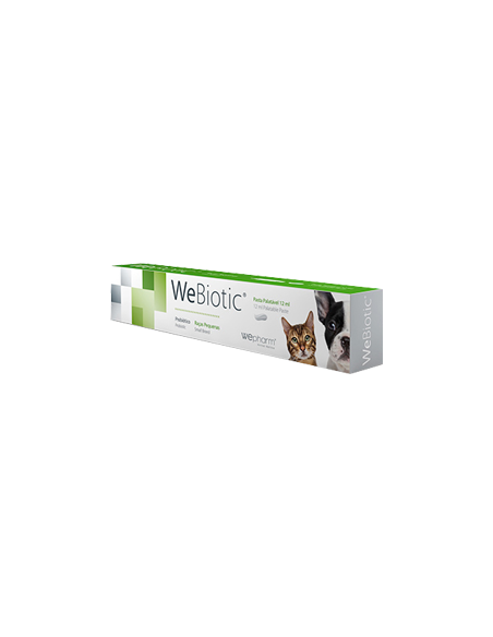 Webiotic FAST | Raças Pequenas e Gatos | 15 ml