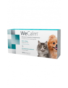WeCalm | 30 Comprimidos