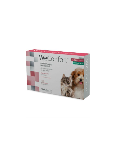 WeConfort | 30 Comprimidos
