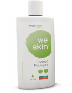 WeSkin Champô Fisiológico | 200 ml