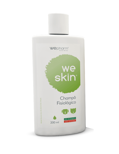 WeSkin Champô Fisiológico | 200 ml