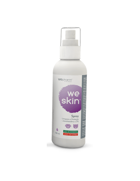 WeSkin Spray Antisético | 100 ml