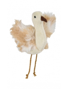 Trixie Avestrus em Peluche | 5,5 cm