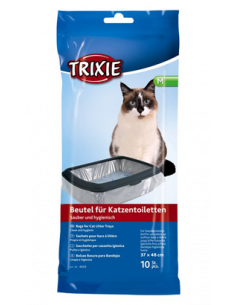 Trixie Bags for Cat Litter Trays | X - Large