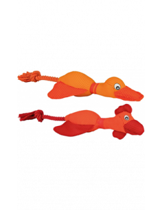 Trixie Brinquedo Chicken or Duck Polyester - Sortido | 1 Unidade