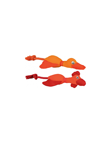 Trixie Brinquedo Chicken or Duck Polyester - Sortido | 1 Unidade