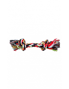 Trixie Brinquedo Denta Fun Playing Rope | 2 Nos | 15 cm
