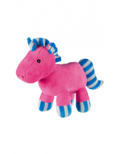 Trixie Brinquedo Unicórnio em Peluche com Som | 1 Unidade