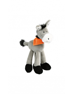 Trixie Burro em Peluche com Som Original | 1 Unidade