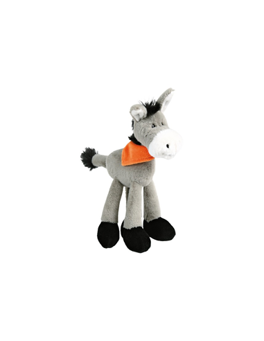 Trixie Burro em Peluche com Som Original | 1 Unidade