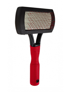 Trixie Cardadeira Simples com Cabo Plástico | 1 Unidade