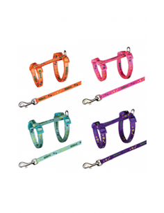 Trixie Cat Harness with Leash | 1 Unidade