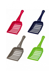 Trixie Cat Litter Spoon for Clumping Litter - Cores Sortidas | 1 Unidade