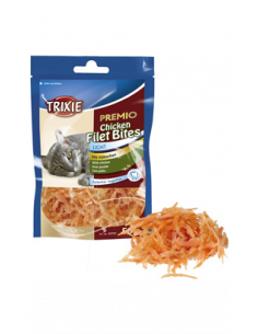 Trixie Cat Snack Premio Chicken Filet Bites | 50 g