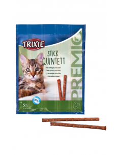 Trixie Cat Stick Quintett | Chicken and Liver | 1 Unidade