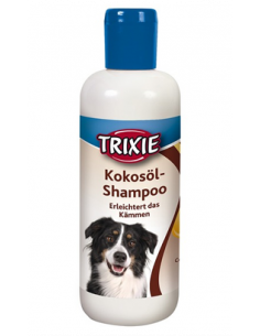 Trixie Champô com Óleo de Côco | 250 ml