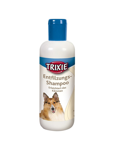 Trixie Champô Desembaraçador | 250 ml