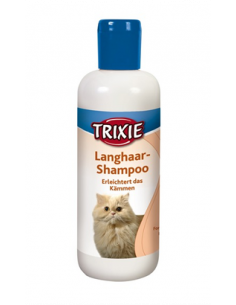 Trixie Champô para Gatos de Pêlo Longo | 250 ml