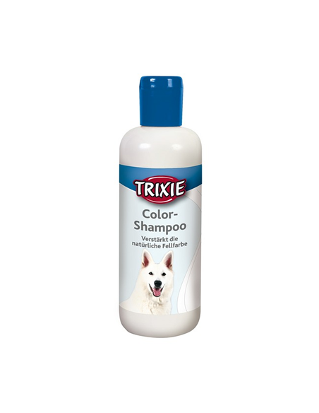 Trixie Champô para Pêlos Brancos | 250 ml