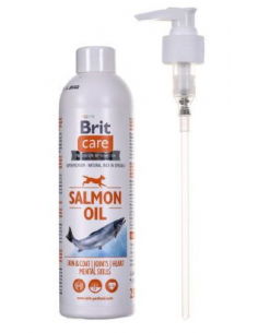 Brit Care Óleo de Salmão | 250 ml