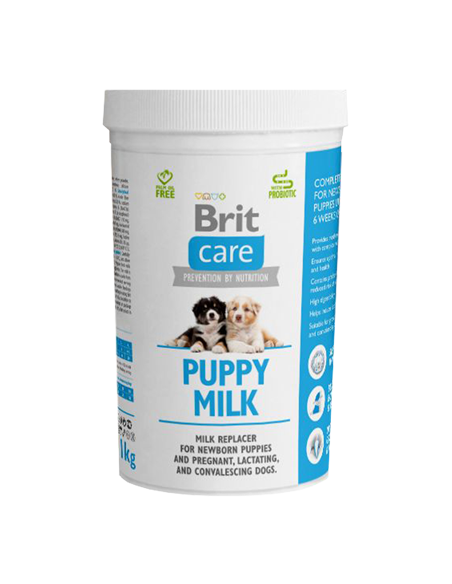 Brit Care Puppy Milk | 500 g