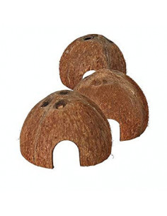 METADES CASCA DE COCO