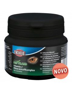 TRIXIE - COMPLEXO DE VITAMINAS E MINERAIS