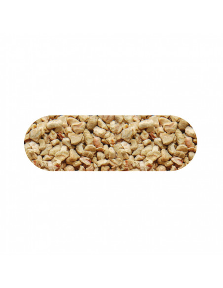 Areia de Milho Lettosan Limão 4 L