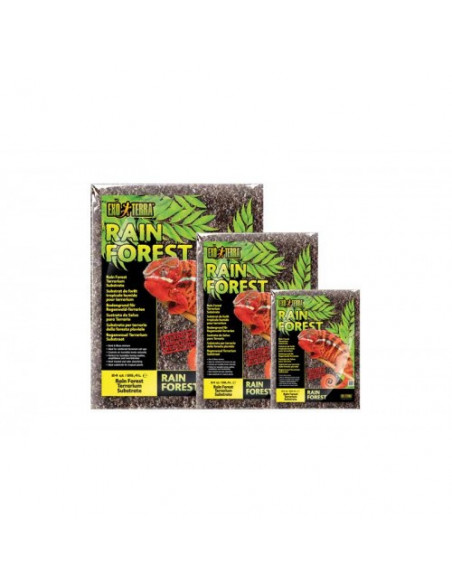 SUBSTRATO RAIN FOREST