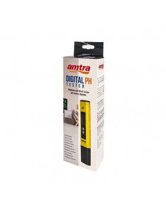 Amtra Teste PH Digital ATC 2