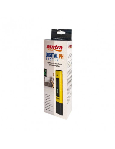Amtra Teste PH Digital ATC