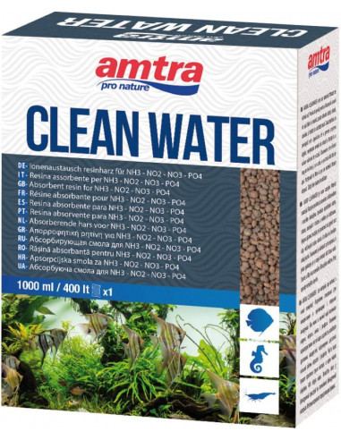 CLEANWATER 1L