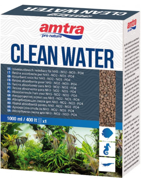 CLEANWATER 1L