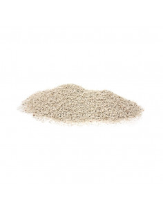 Areia de Quartzo Branco Marfim 1-3 mm 5 kg 2