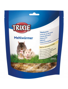 VERMES DA FARINHA PARA HAMSTERS