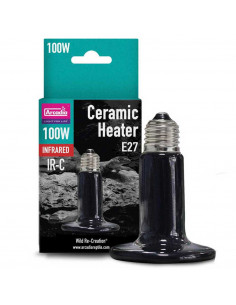 ARCADIA LÂMPADA AQUECIMENTO CERÂMICA