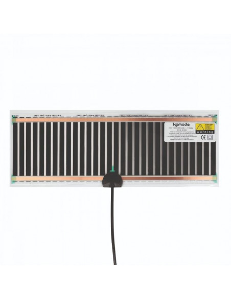 TAPETE DE AQUECIMENTO KOMODO - 15 W