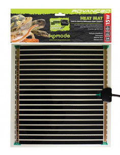 TAPETE DE AQUECIMENTO KOMODO - 30 W