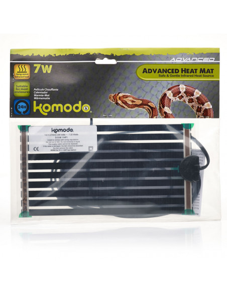 TAPETE DE AQUECIMENTO KOMODO - 30 W