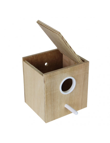 NINHO "EXOEX" CONTRAPLACADO PARA EXÓTICOS