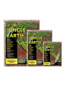 SUBSTRATO JUNGLE EARTH