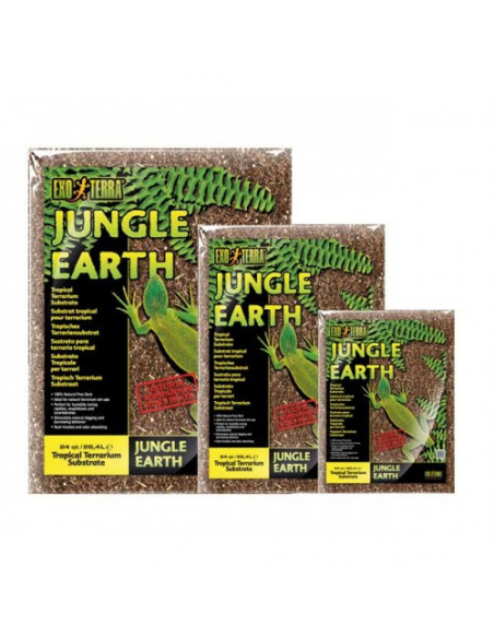 SUBSTRATO JUNGLE EARTH