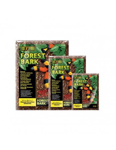 SUBSTRATO FOREST BARK