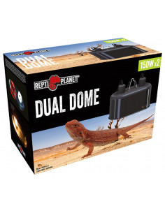 CANDEEIRO DUAL DOME