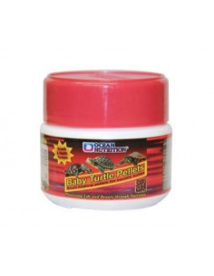 BABY TURTLE PELLETS 60gr