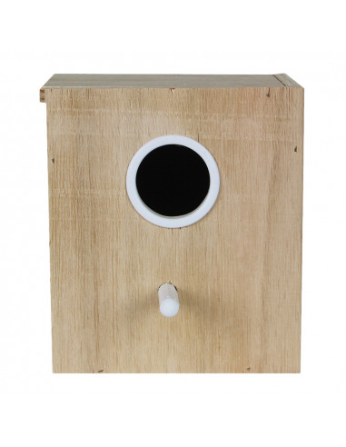 NINHO "PERIEX" CONTRAPLACADO PARA PERIQUITOS