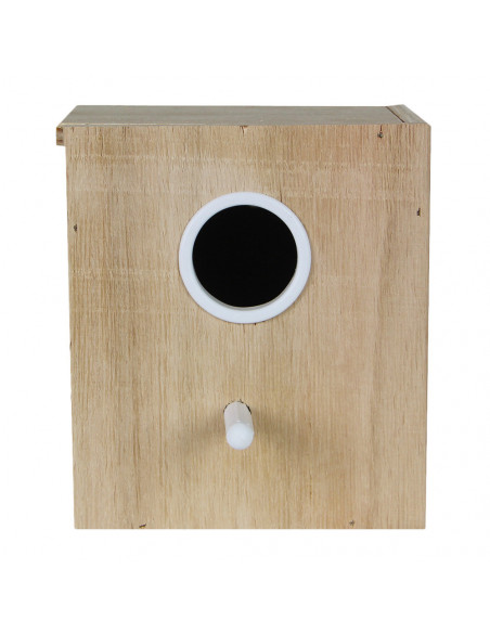 NINHO "PERIEX" CONTRAPLACADO PARA PERIQUITOS