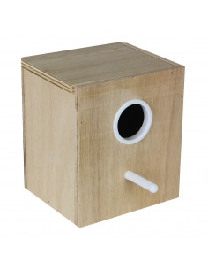 NINHO "PERIEX" CONTRAPLACADO PARA PERIQUITOS