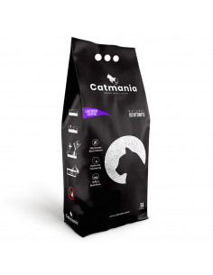 CATMANIA - LITTER BENTONITE "WHITE COMPACT" (LAVANDA) - 5 L / 4,25 KG